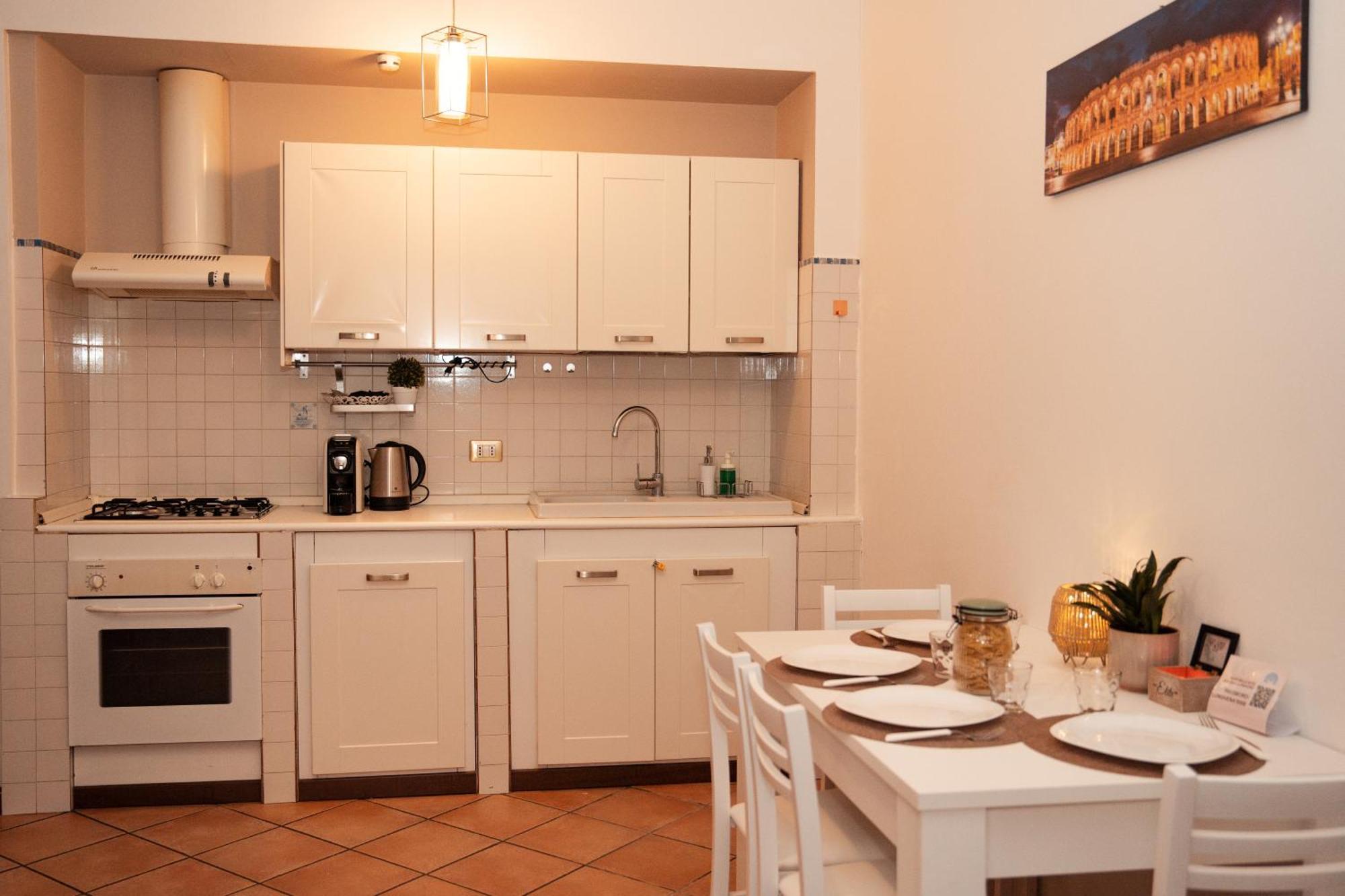 Residenza Longhena Lägenhet Verona Exteriör bild