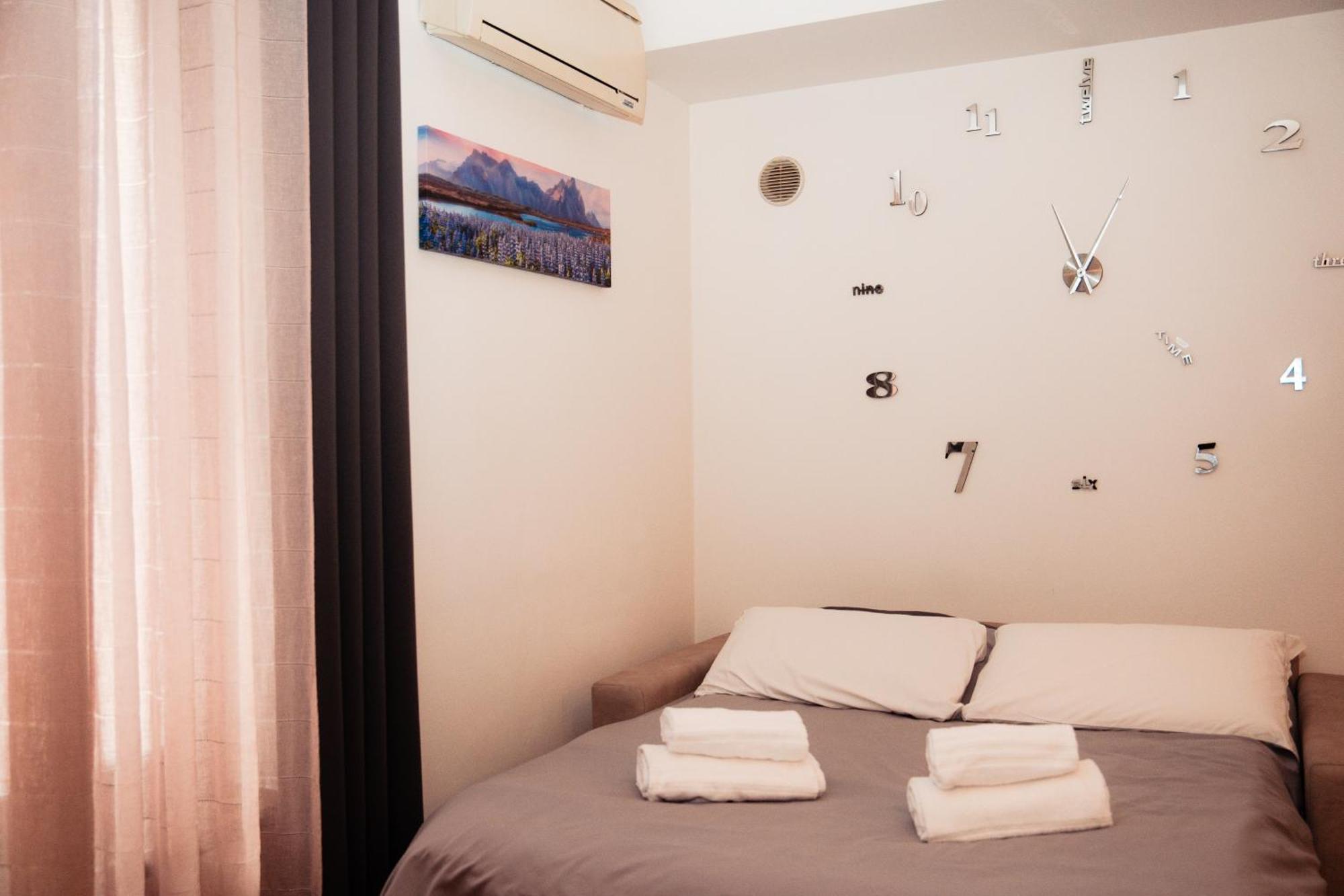 Residenza Longhena Lägenhet Verona Exteriör bild