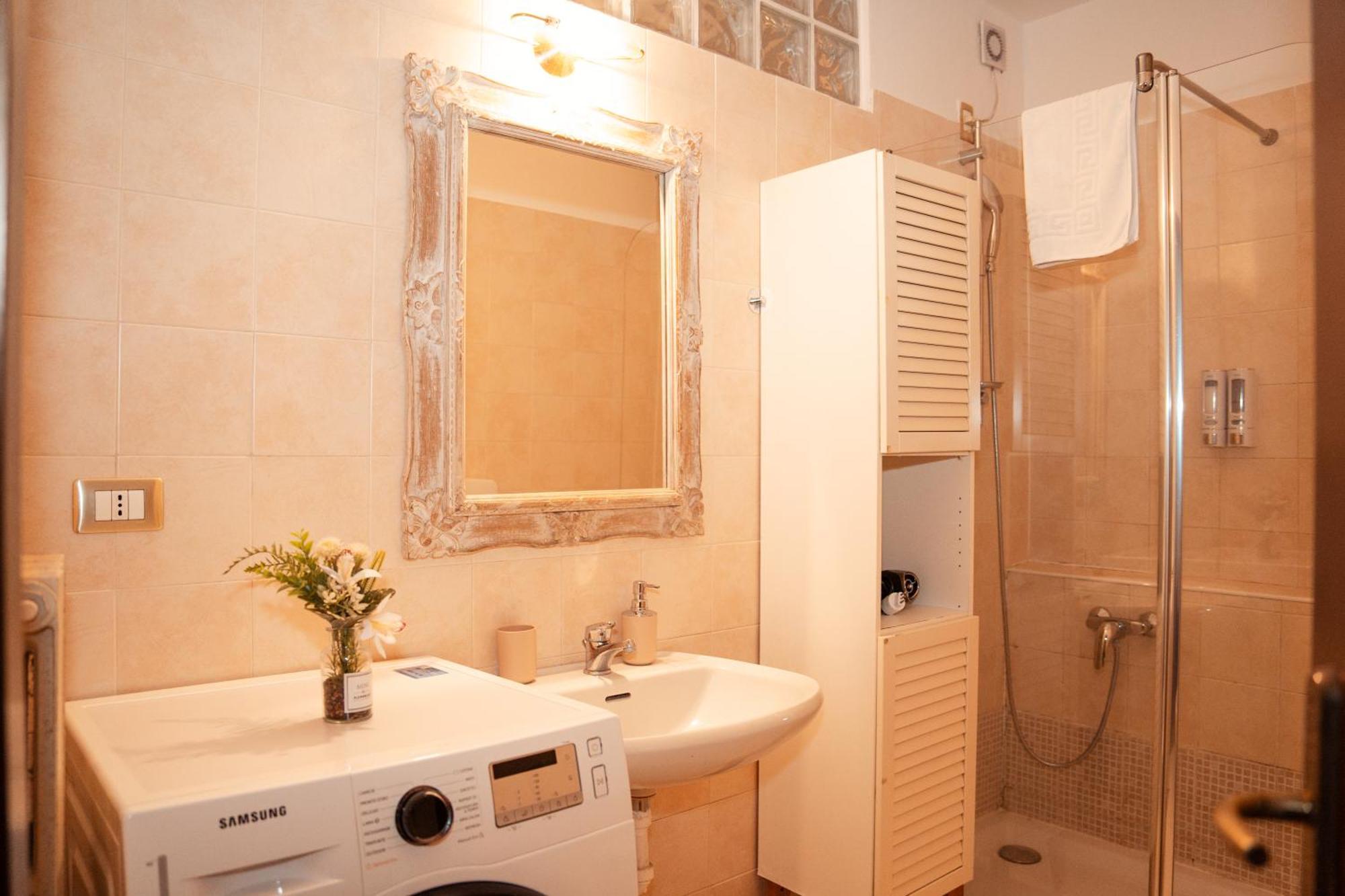 Residenza Longhena Lägenhet Verona Exteriör bild