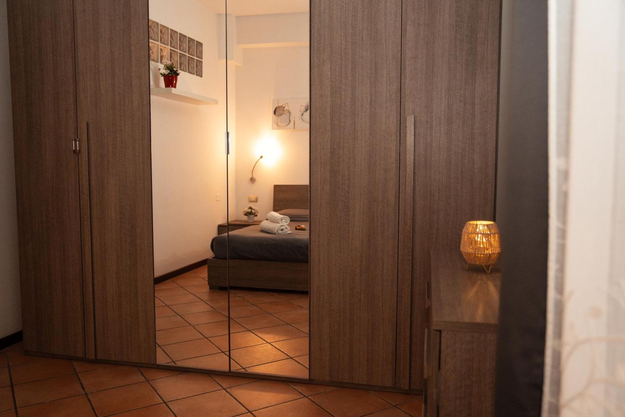Residenza Longhena Lägenhet Verona Exteriör bild